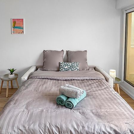 Apartamento Le Refuge Des Sables Les Sables-dʼOlonne Exterior foto