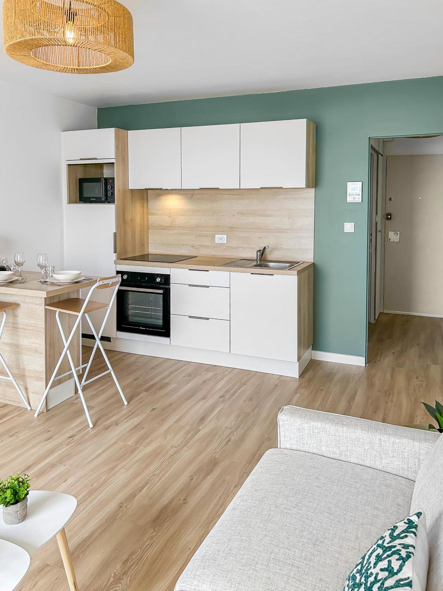 Apartamento Le Refuge Des Sables Les Sables-dʼOlonne Exterior foto