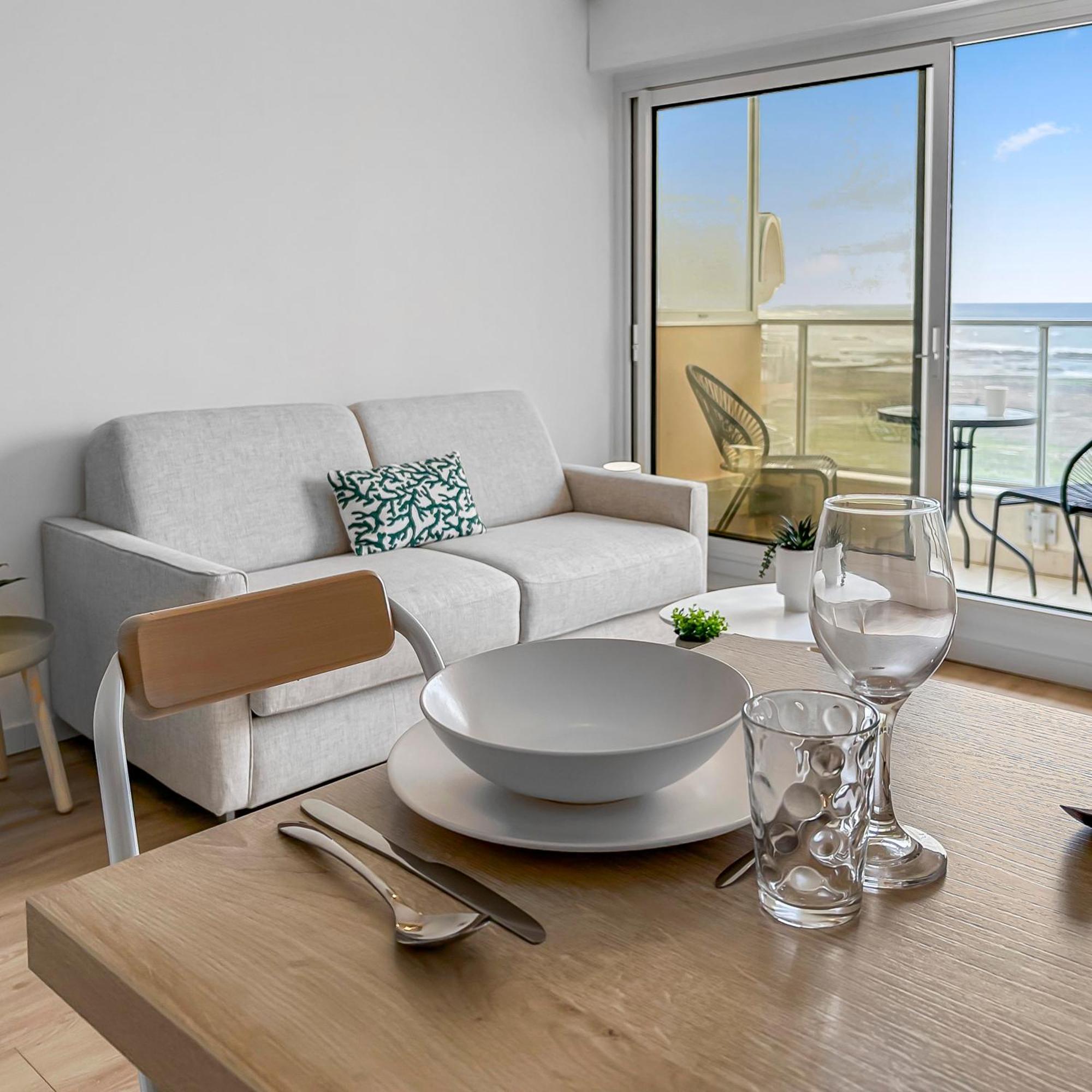 Apartamento Le Refuge Des Sables Les Sables-dʼOlonne Exterior foto
