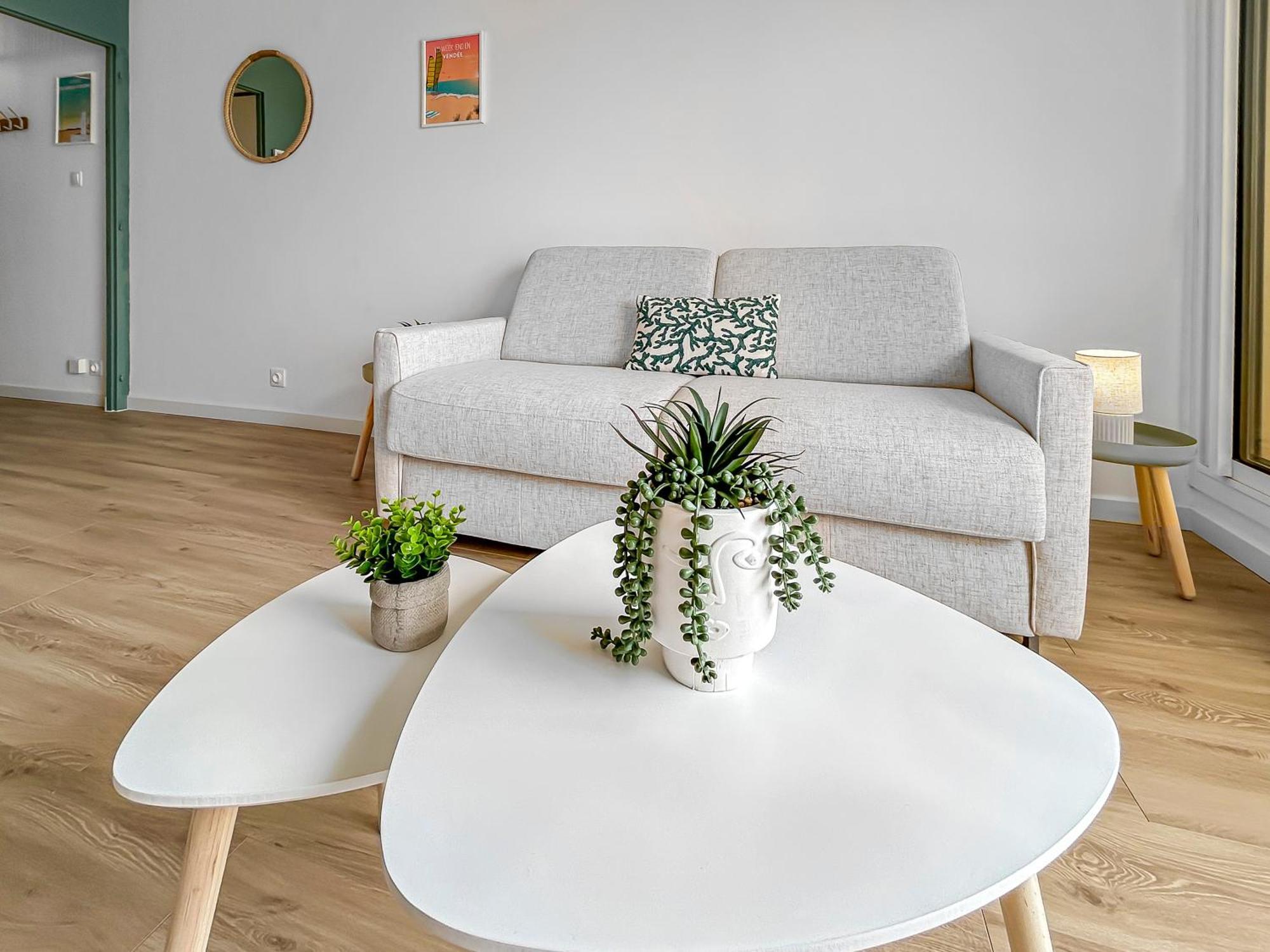 Apartamento Le Refuge Des Sables Les Sables-dʼOlonne Exterior foto