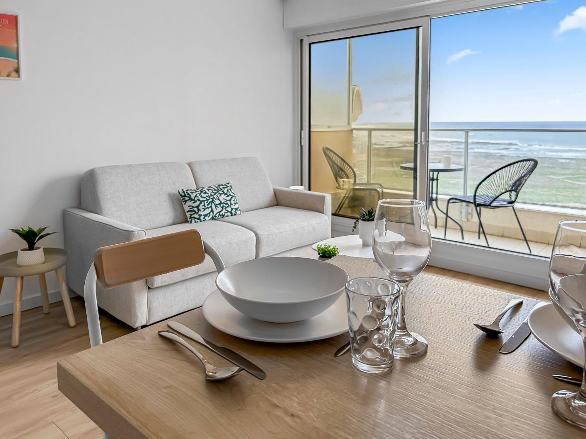 Apartamento Le Refuge Des Sables Les Sables-dʼOlonne Exterior foto