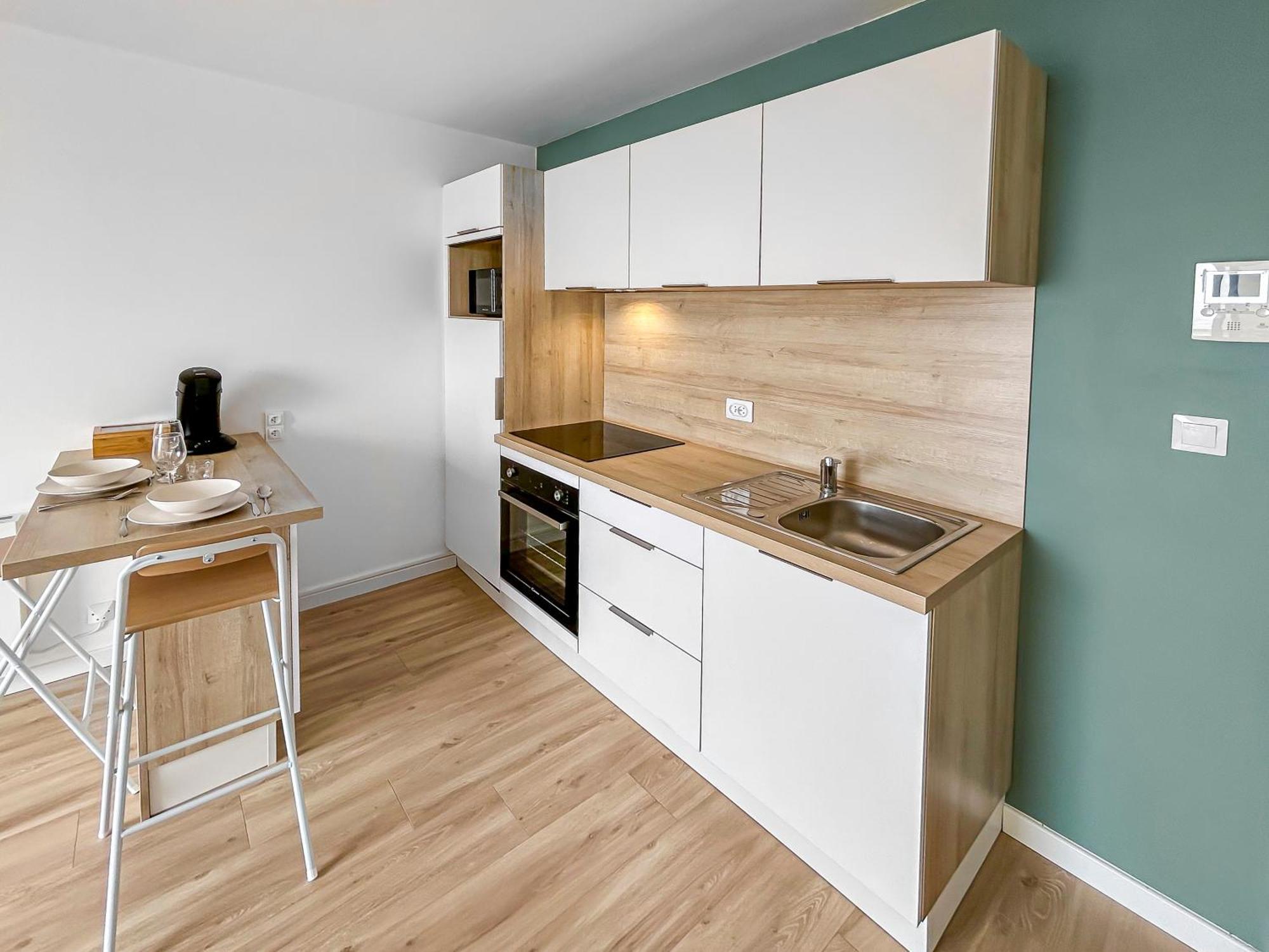 Apartamento Le Refuge Des Sables Les Sables-dʼOlonne Exterior foto