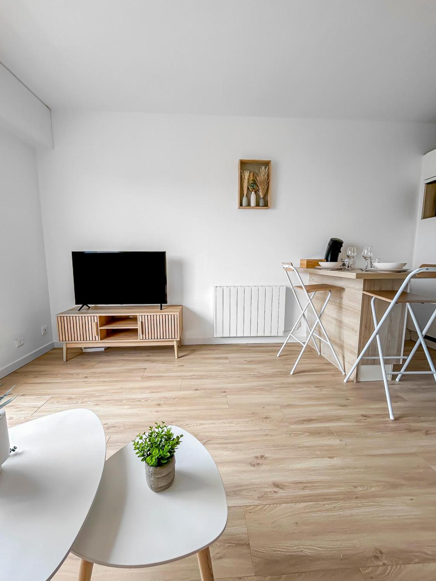 Apartamento Le Refuge Des Sables Les Sables-dʼOlonne Exterior foto