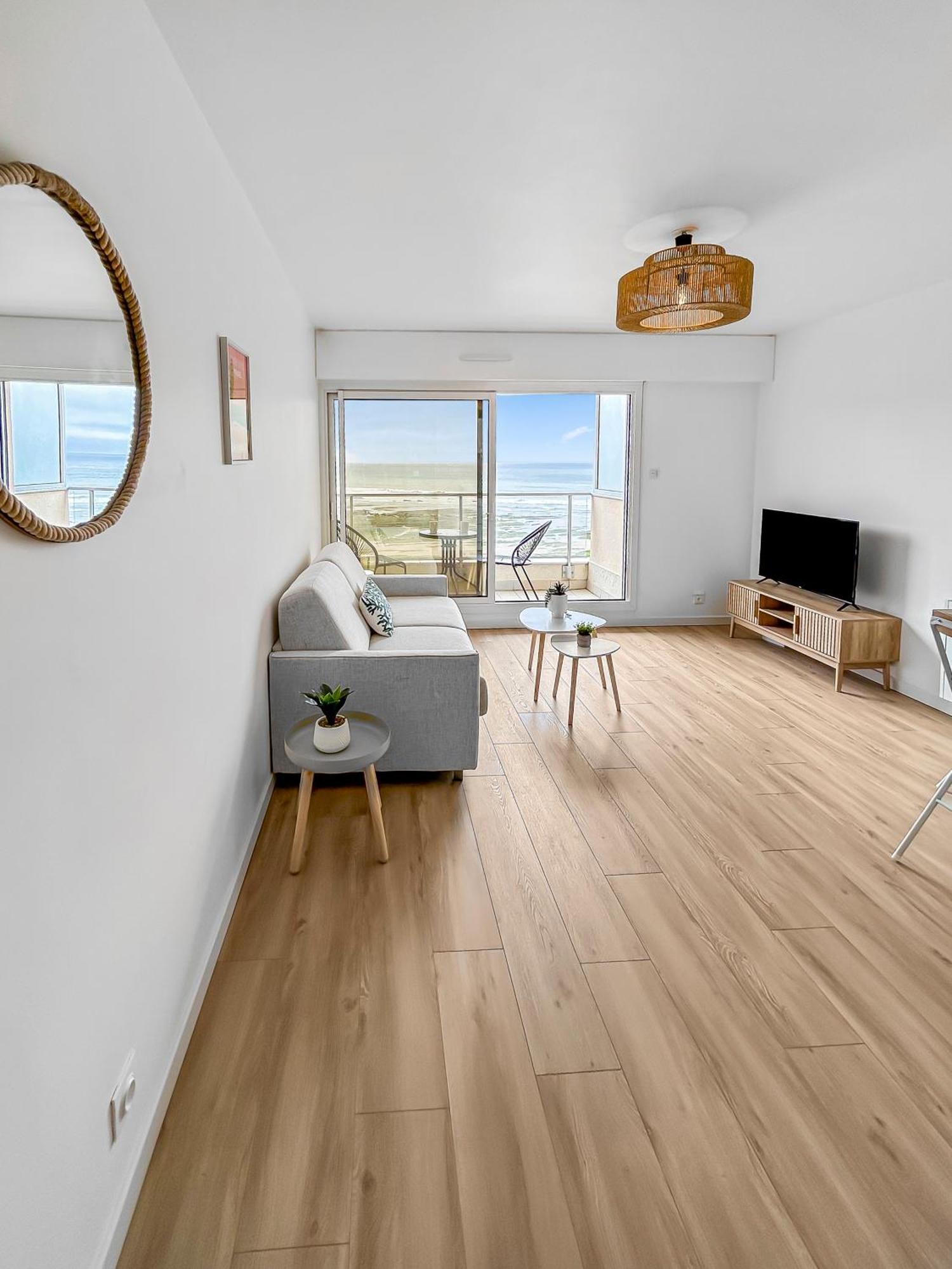 Apartamento Le Refuge Des Sables Les Sables-dʼOlonne Exterior foto