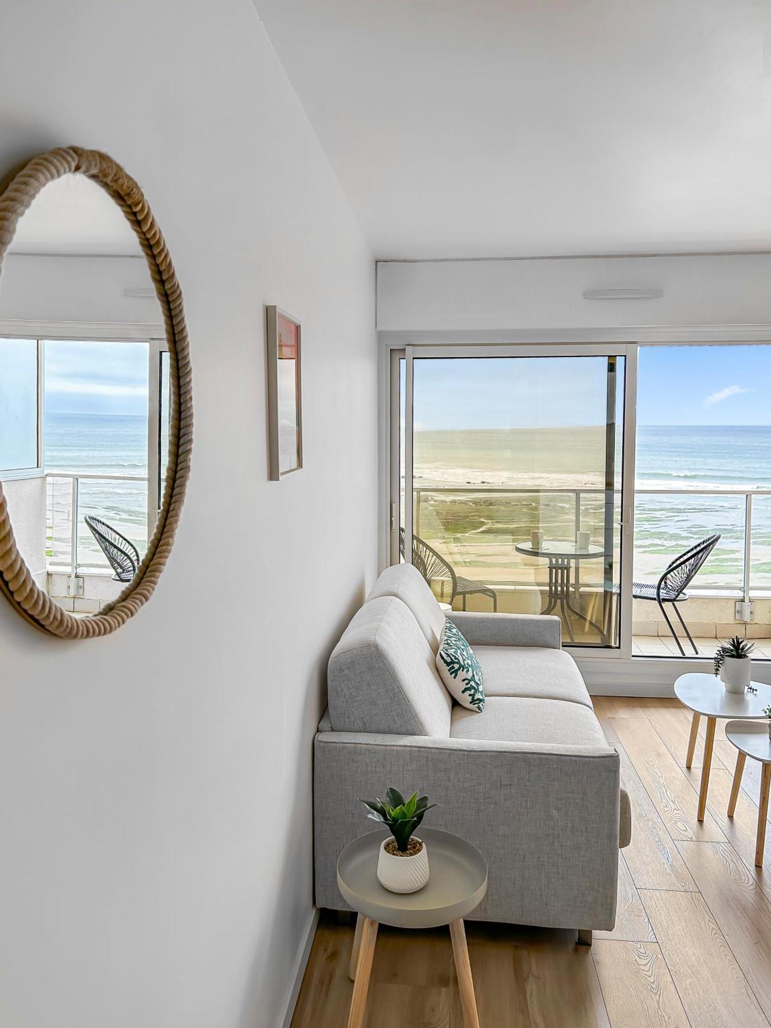 Apartamento Le Refuge Des Sables Les Sables-dʼOlonne Exterior foto