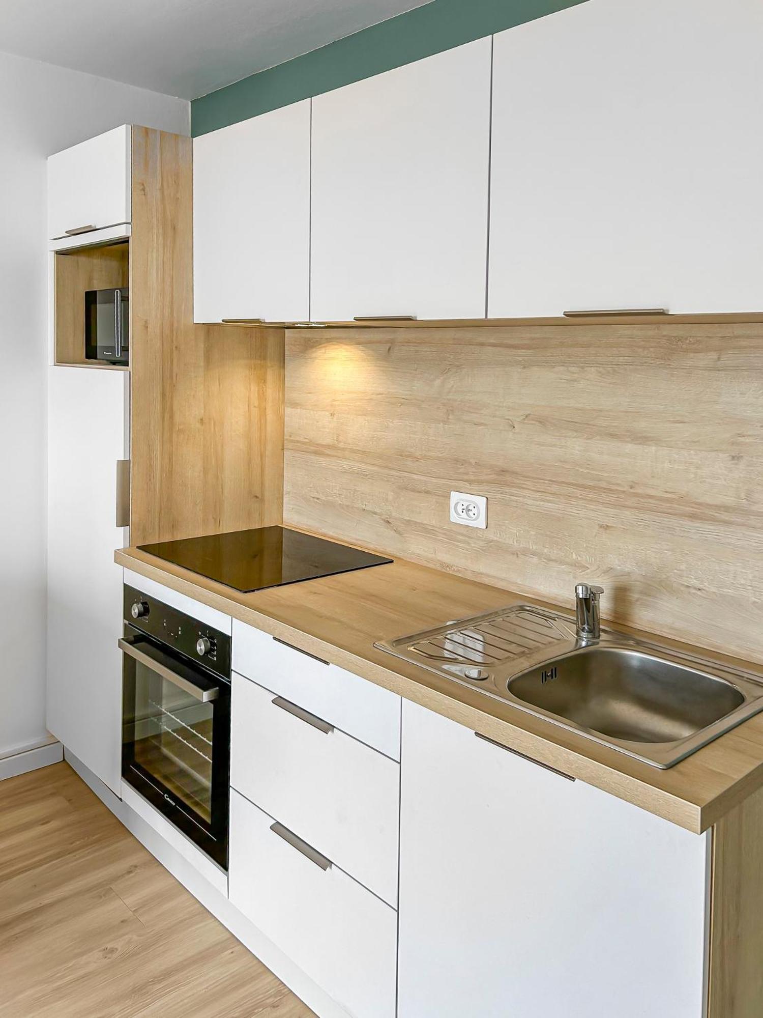 Apartamento Le Refuge Des Sables Les Sables-dʼOlonne Exterior foto