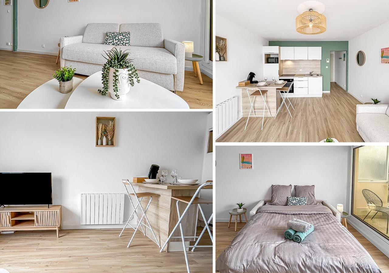 Apartamento Le Refuge Des Sables Les Sables-dʼOlonne Exterior foto